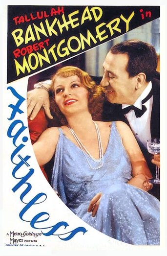 Watch Faithless 1932 poster