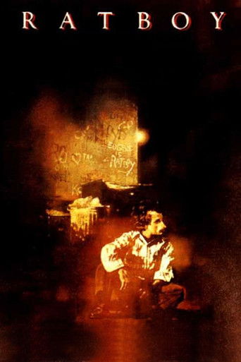 Watch Ratboy 1986 poster
