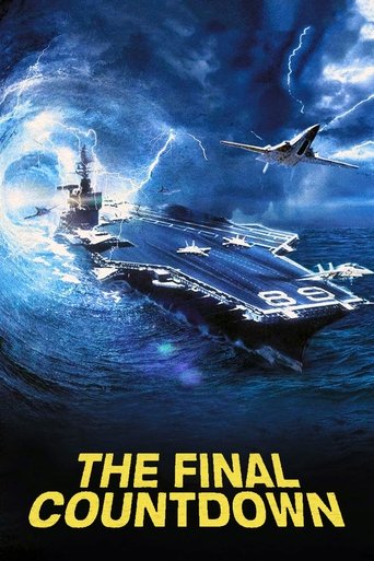 Watch The Final Countdown 1980 poster