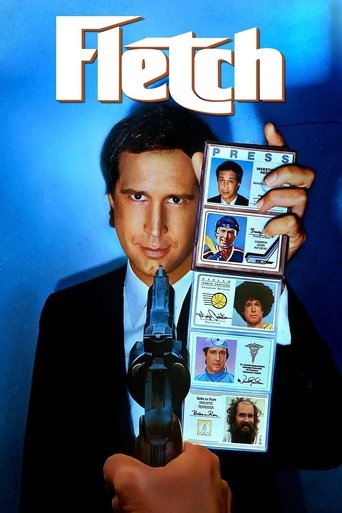 Watch Fletch 1985 poster