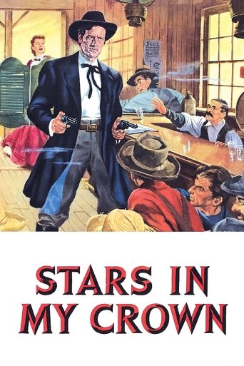 Watch Stars in My Crown 1950 poster