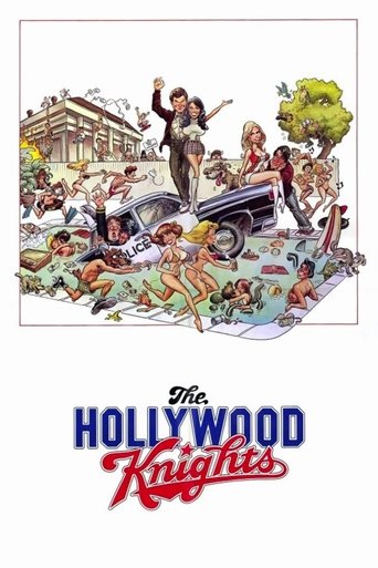 Watch The Hollywood Knights 1980 poster