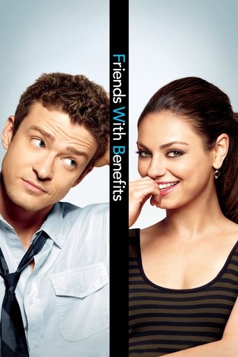 Watch Friends with Benefits 2011 poster