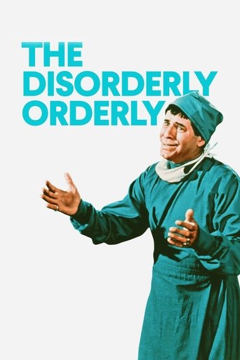 Watch The Disorderly Orderly 1964 poster