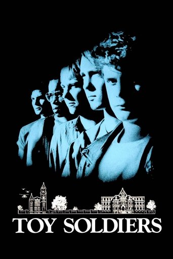 Watch Toy Soldiers 1991 poster