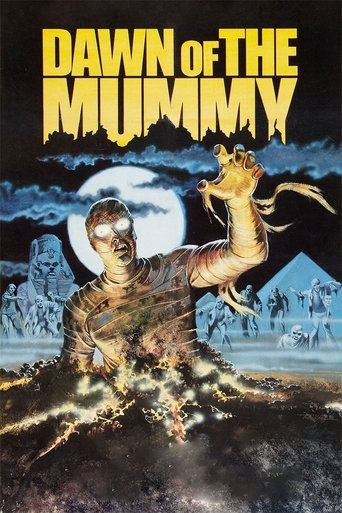Watch Dawn of the Mummy 1981 poster
