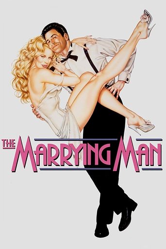 Watch The Marrying Man 1991 poster