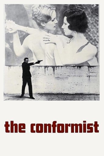 Watch The Conformist 1971 poster
