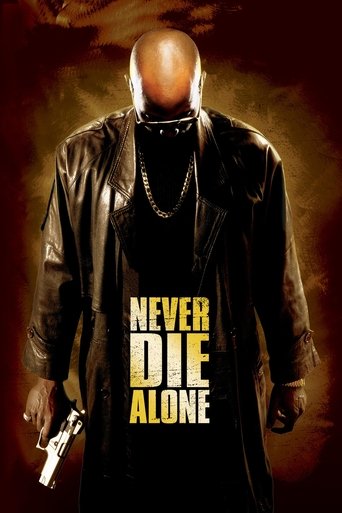 Watch Never Die Alone 2004 poster