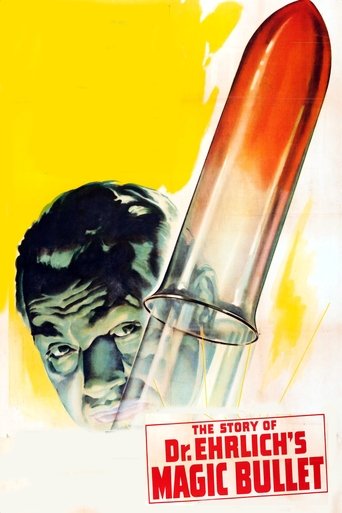 Watch Dr. Ehrlich's Magic Bullet 1940 poster