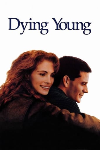 Watch Dying Young 1991 poster
