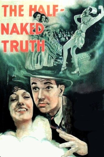 Watch The Half-Naked Truth 1932 poster