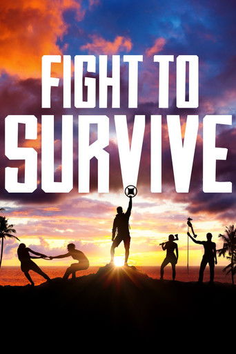 Watch Fight to Survive (2023) 2023 poster