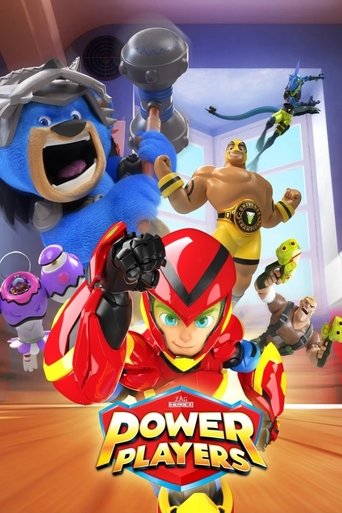 Watch Power Players 2019 poster