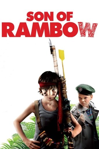 Watch Son of Rambow 2007 poster