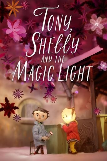 Watch Tony, Shelly and the Magic Light 2023 poster