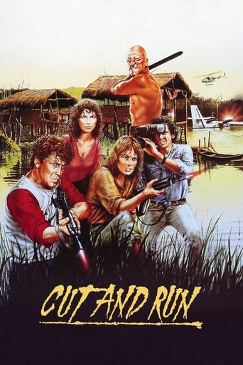 Watch Cut and Run 1985 poster