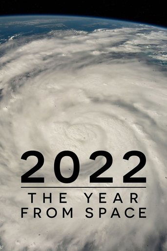 Watch 2022: The Year from Space 2023 poster