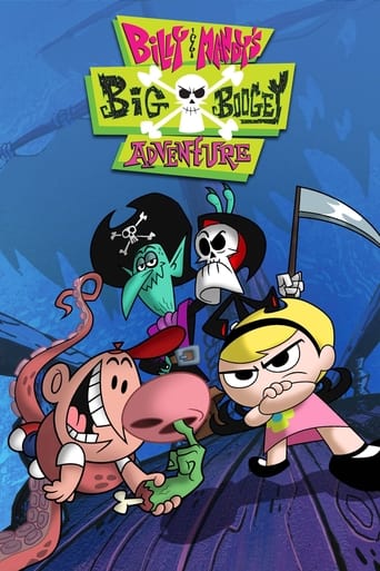Watch Billy & Mandy's Big Boogey Adventure 2007 poster