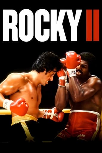 Watch Rocky II 1979 poster