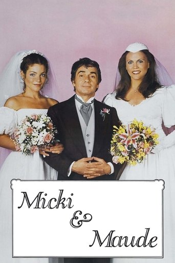 Watch Micki & Maude 1984 poster