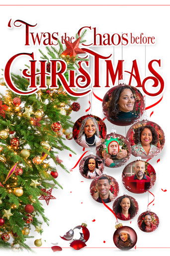 Watch Twas the Chaos Before Christmas 2019 poster