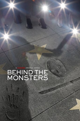 Watch Behind The Monsters 2021 poster