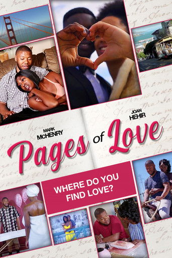 Watch Pages of Love 2023 poster