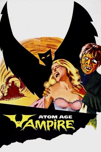 Watch Atom Age Vampire 1960 poster