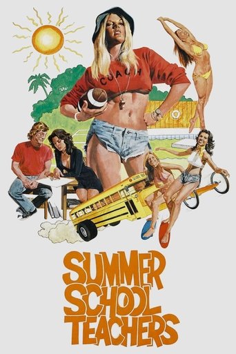 Watch Summer School Teachers 1974 poster