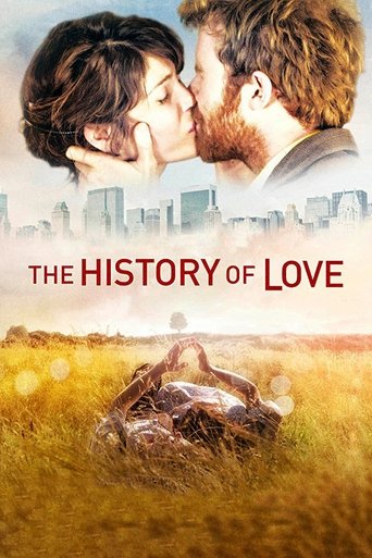 Watch The History of Love 2016 poster