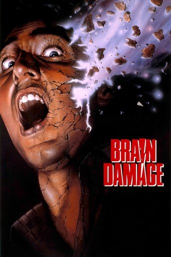 Watch Brain Damage 1988 poster