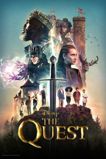 Watch The Quest (2022) 2022 poster