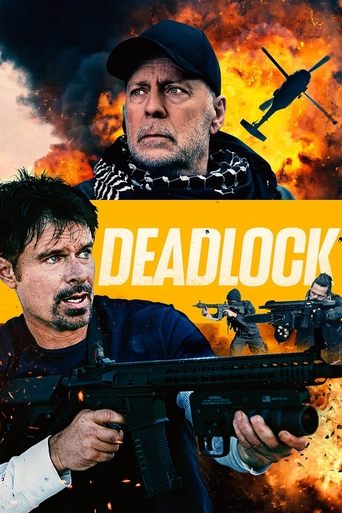 Watch Deadlock 2021 poster