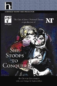Watch She Stoops to Conquer 2003 poster