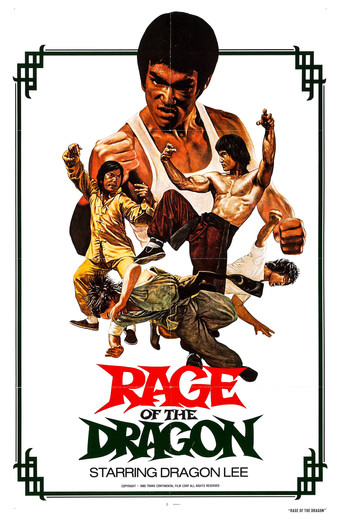 Watch Mission for the Dragon 1980 poster