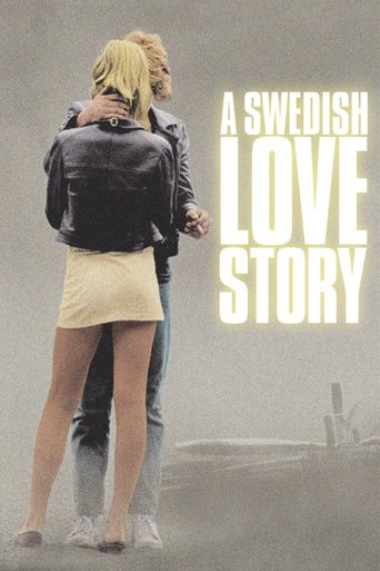 Watch A Swedish Love Story 1970 poster