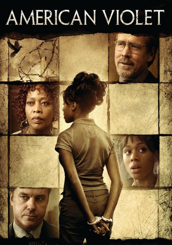Watch American Violet 2008 poster