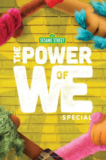 Watch The Power of We: A Sesame Street Special 2020 poster