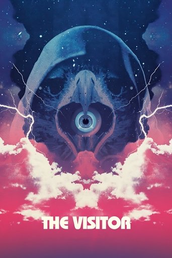 Watch The Visitor 1979 poster