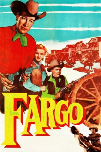 Watch Fargo 1952 poster