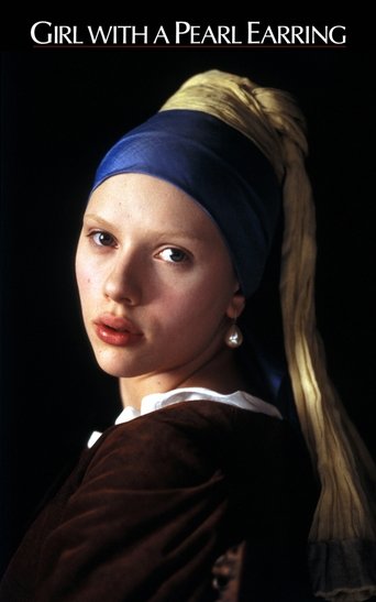 Watch Girl with a Pearl Earring 2003 poster