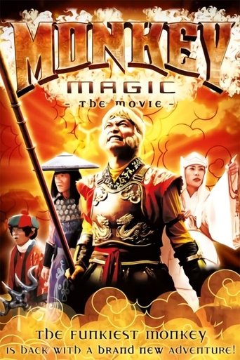 Watch Monkey Magic 2007 poster