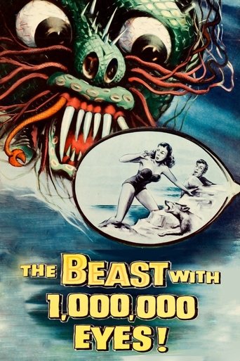 Watch The Beast with a Million Eyes 1955 poster