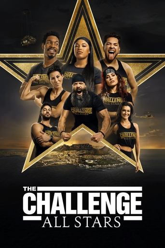 Watch The Challenge: All Stars 2021 poster
