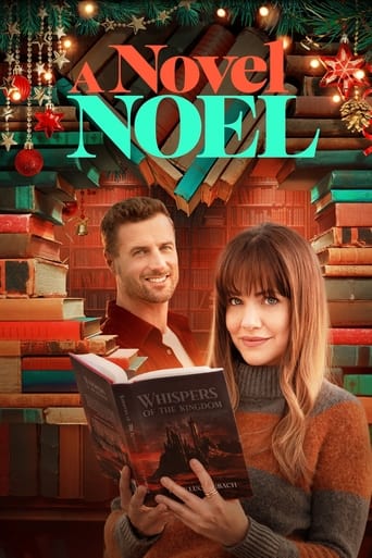 Watch A Novel Noel 2024 poster