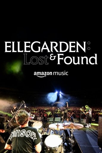 Watch ELLEGARDEN: Lost & Found 2022 poster
