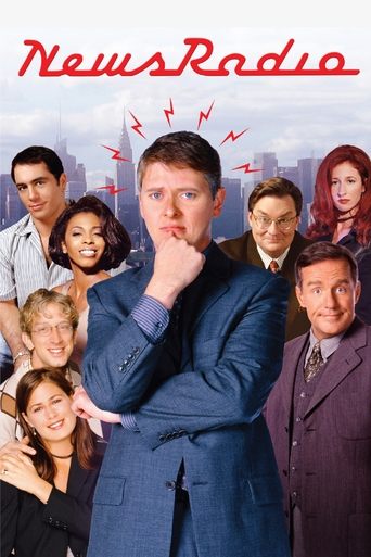 Watch NewsRadio 1995 poster