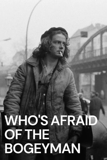 Watch Who's Afraid of the Bogeyman 1989 poster