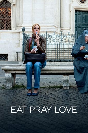 Watch Eat Pray Love 2010 poster
